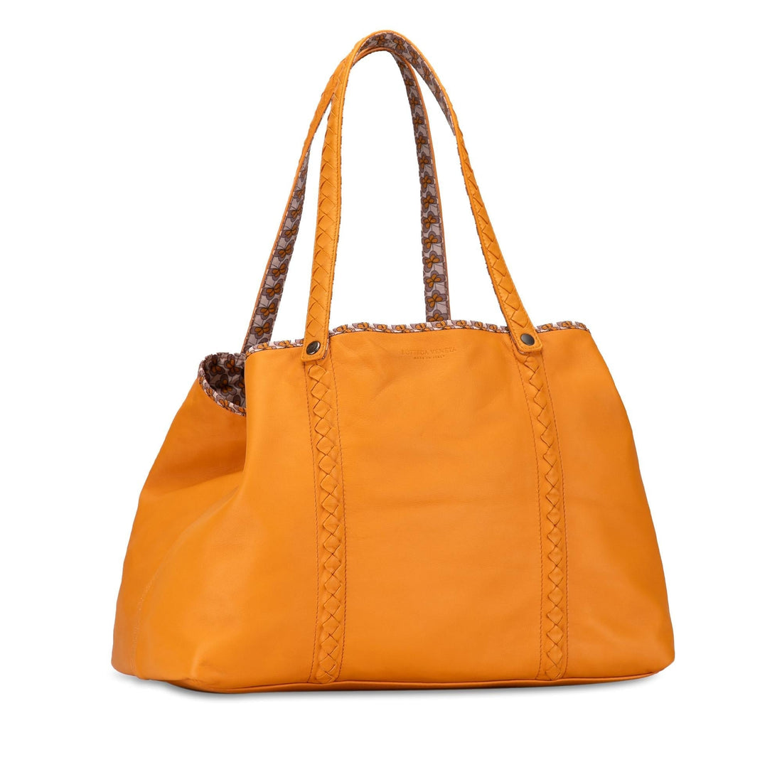 Bottega Veneta Intrecciato Reversible Tote (MLB-gD9abq)