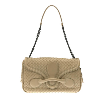 Bottega Veneta Intrecciato Rialto Monalisa (MLB-G1nTVM)