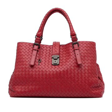 Bottega Veneta Intrecciato Roma (MLB-QqapjT)
