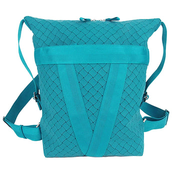 Bottega Veneta Intrecciato Rubber Buffer Backpack (MLB-GxuCTQ)