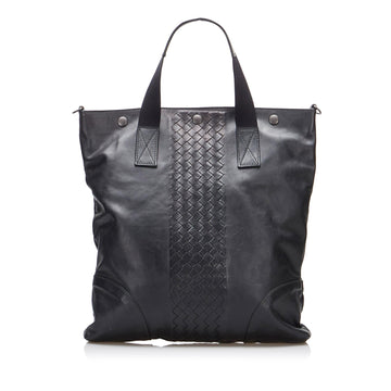 Bottega Veneta Intrecciato Satchel (MLB-f6Vfkd)