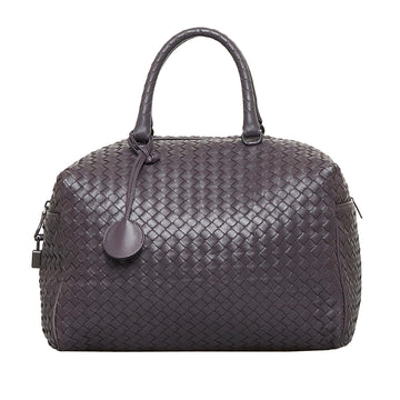 Bottega Veneta Intrecciato Satchel (MLB-UVxAk3)