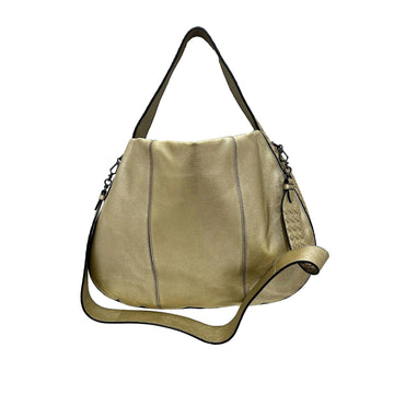 Bottega Veneta Intrecciato Satchel (MLB-yr0ar9)