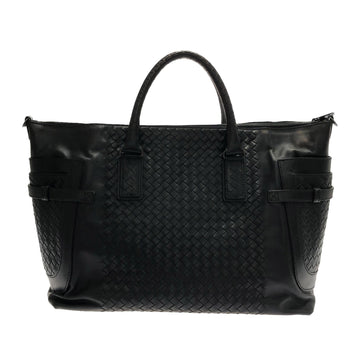 Bottega Veneta Intrecciato Satchel (MLB-4QJipi)