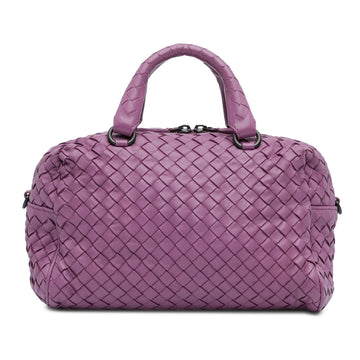 Bottega Veneta Intrecciato Satchel (MLB-0wf3zF)