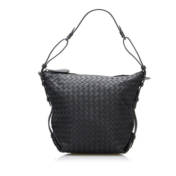 Bottega Veneta Intrecciato Shoulder Bag (MLB-Z6IzBv)