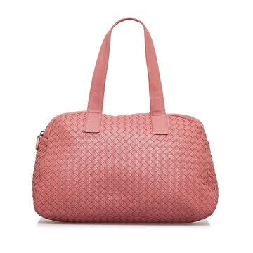 Bottega Veneta Intrecciato Shoulder Bag (MLB-sOAiHG)