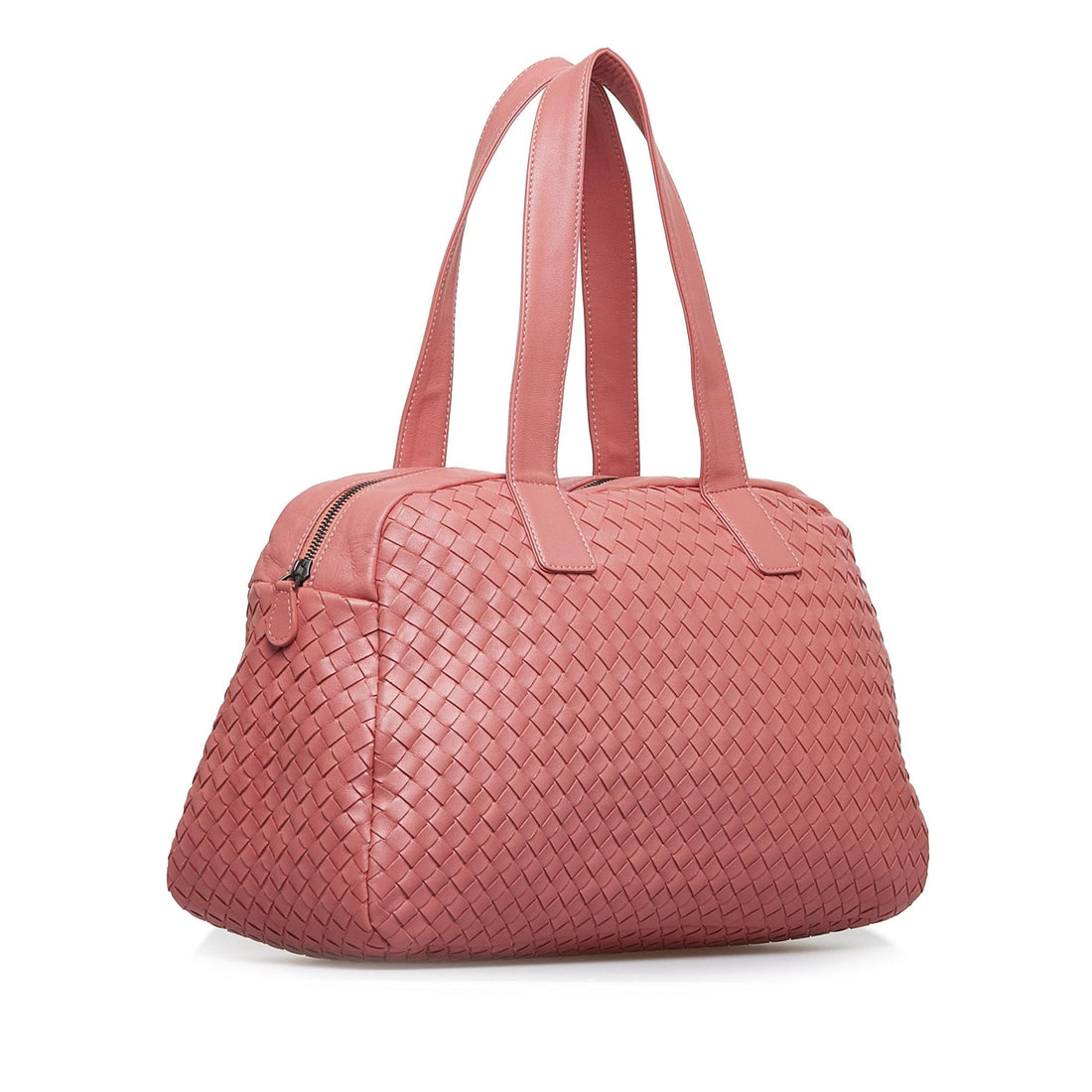 Bottega Veneta Intrecciato Shoulder Bag (MLB-sOAiHG)