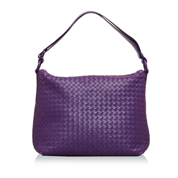 Bottega Veneta Intrecciato Shoulder Bag (MLB-TIVI8V)