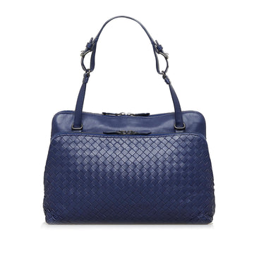 Bottega Veneta Intrecciato Shoulder Bag (MLB-uhdnmx)