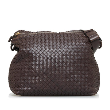 Bottega Veneta Intrecciato Shoulder Bag (MLB-N3Gx29)