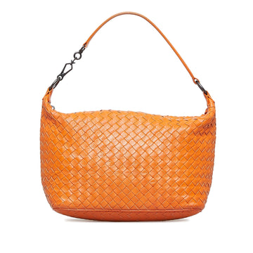 Bottega Veneta Intrecciato Shoulder Bag (MLB-wvYcop)