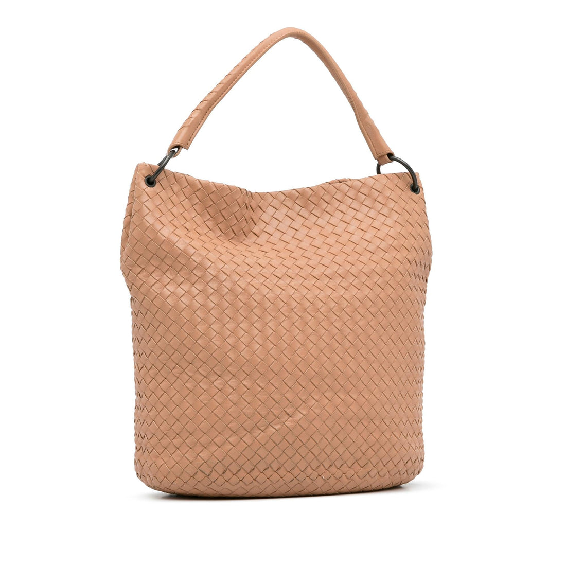 Bottega Veneta Intrecciato Shoulder Bag (MLB-opz8k2)