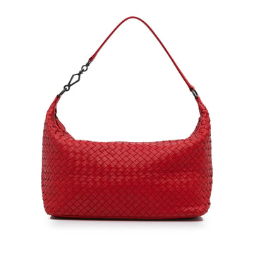 Bottega Veneta Intrecciato Shoulder Bag (MLB-FYG4O5)