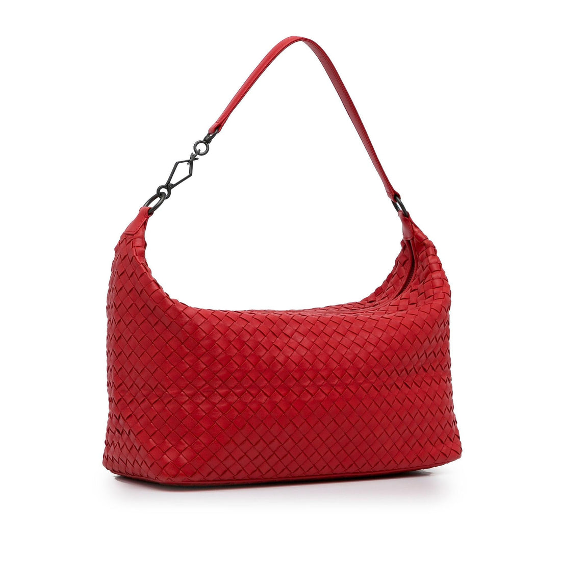 Bottega Veneta Intrecciato Shoulder Bag (MLB-FYG4O5)