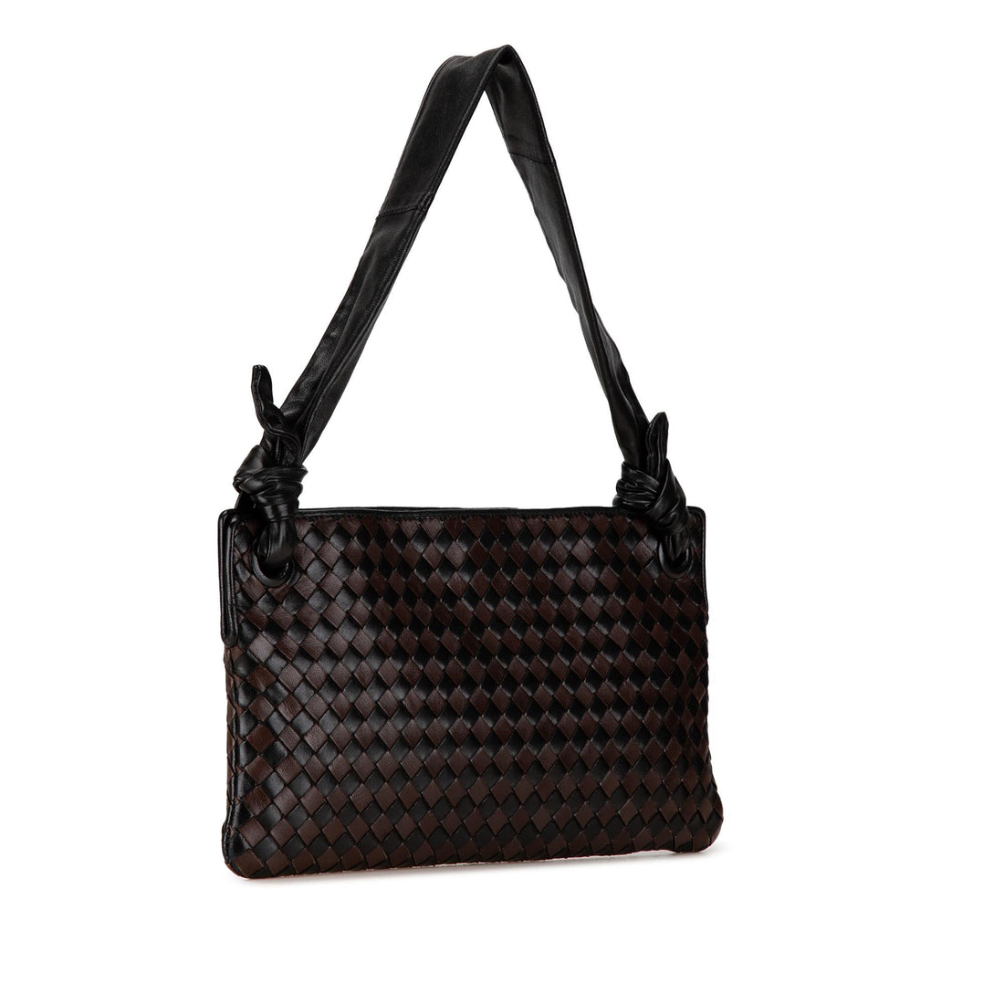 Bottega Veneta Intrecciato Shoulder Bag (MLB-pOyX4L)
