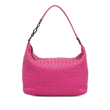 Bottega Veneta Intrecciato Shoulder Bag (MLB-uOgsK2)