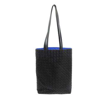 Bottega Veneta Intrecciato Slot Leather Tote Bag (MLB-QF0E3N)