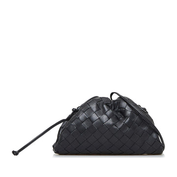 Bottega Veneta Intrecciato The Mini Pouch (MLB-iRddCm)