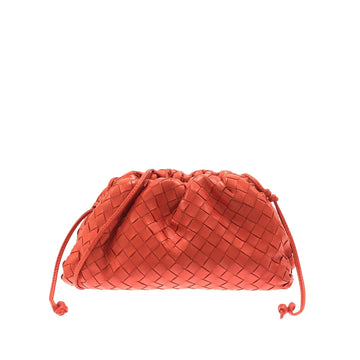 Bottega Veneta Intrecciato The Mini Pouch (MLB-FyOpWR)