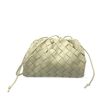 Bottega Veneta Intrecciato The Mini Pouch (MLB-ExaO43)