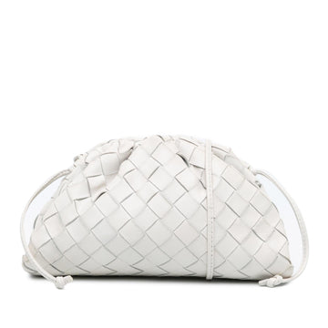Bottega Veneta Intrecciato The Mini Pouch (MLB-kX6eOP)