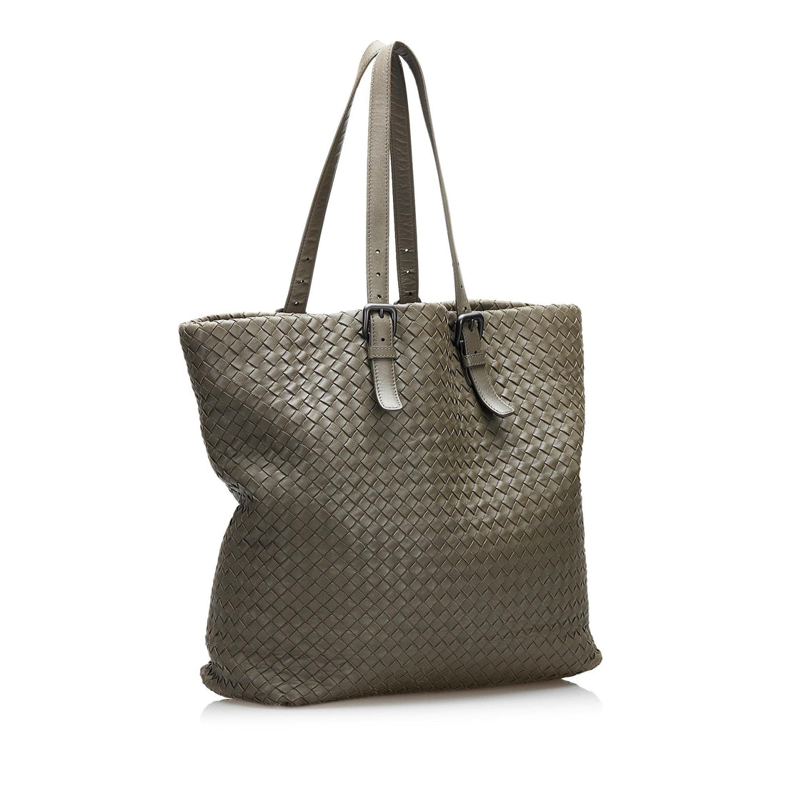 Bottega Veneta Intrecciato Tote Bag (MLB-c2EJLM)