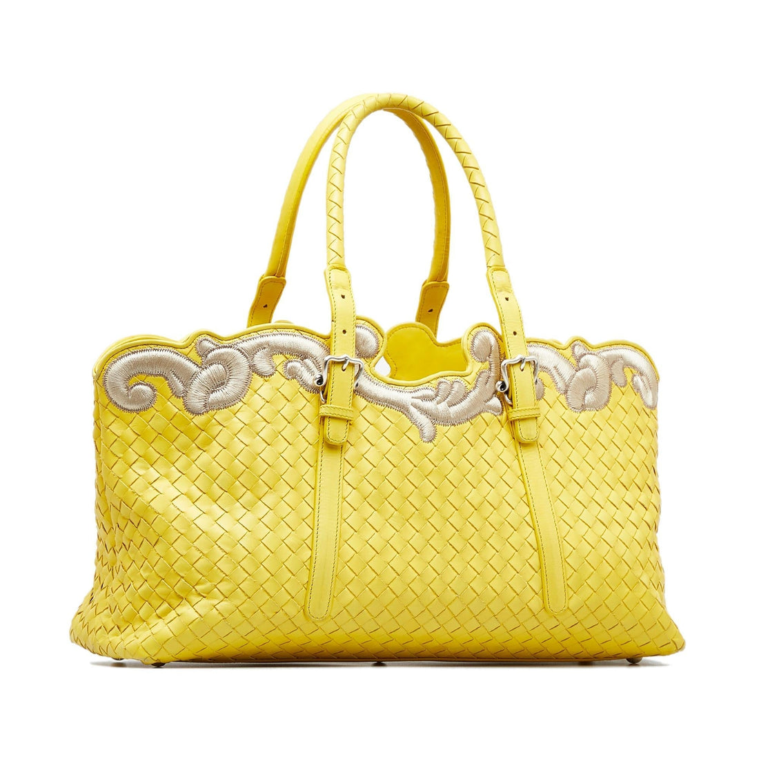 Bottega Veneta Intrecciato Tote Bag (MLB-acEh2L)