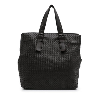 Bottega Veneta Intrecciato Tote Bag (MLB-3VvhAz)