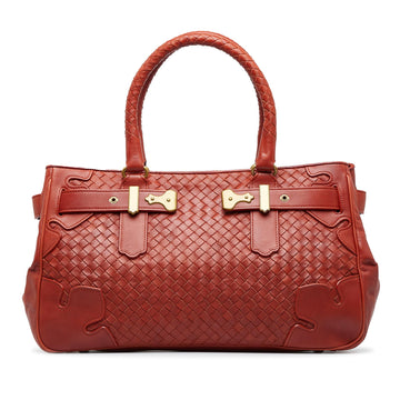 Bottega Veneta Intrecciato Tote Bag (MLB-UVlnfR)