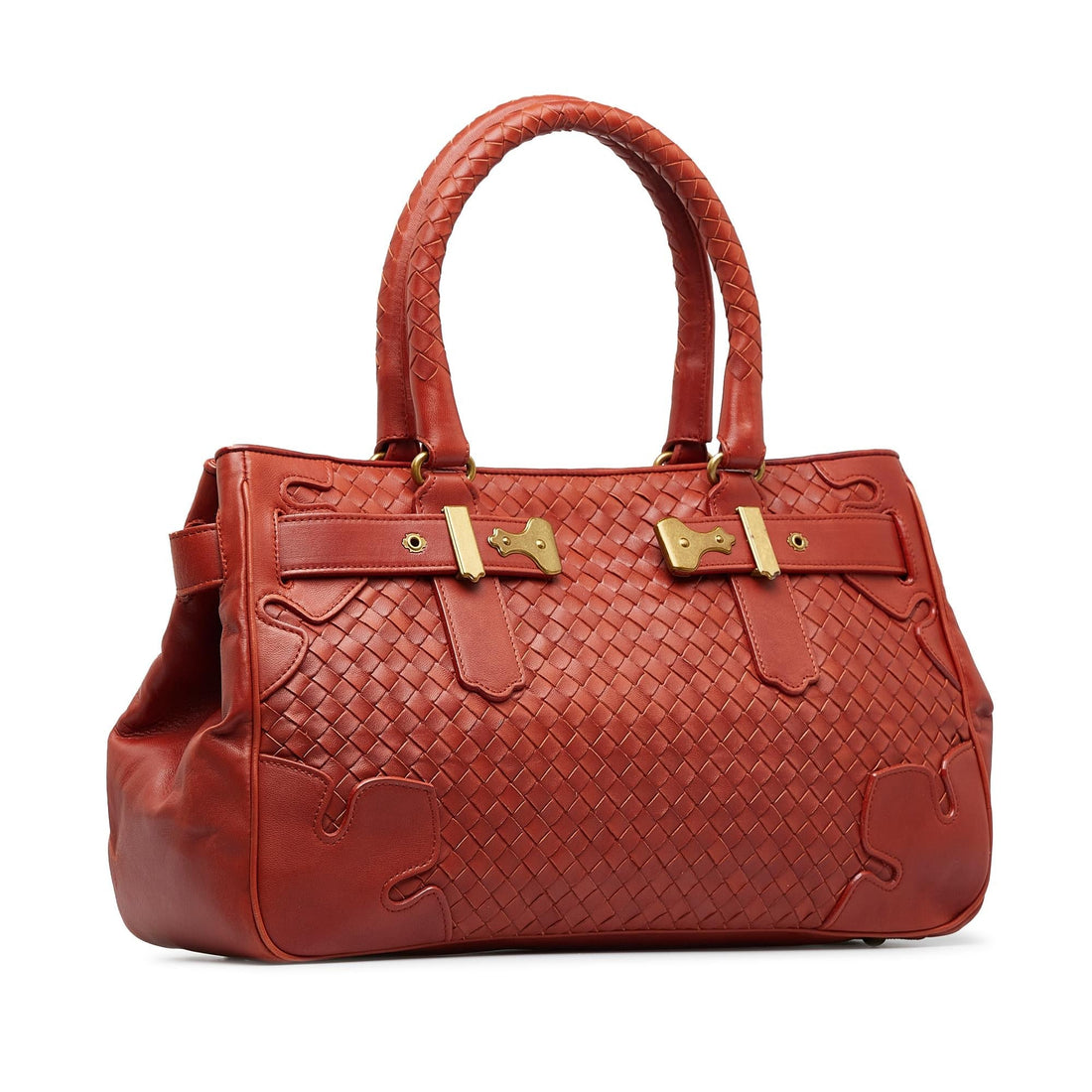 Bottega Veneta Intrecciato Tote Bag (MLB-UVlnfR)