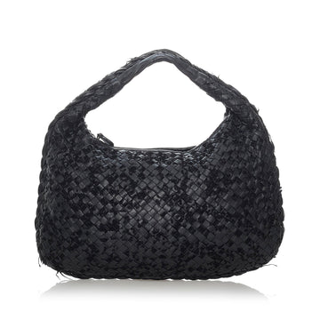Bottega Veneta Intrecciato Velvet Speckled Hobo Bag (MLB-29700)