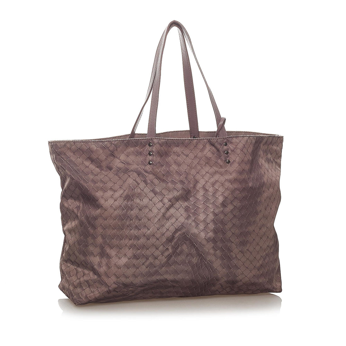Bottega Veneta Intrecciolusion Nylon Tote Bag (MLB-27648)
