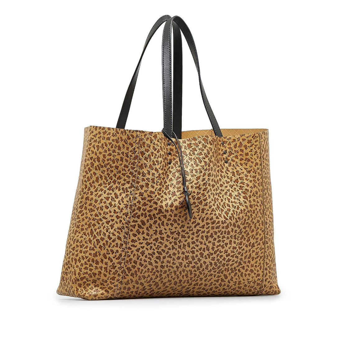 Bottega Veneta Intrecciomirage Butterfly Tote Bag (MLB-BabEAO)