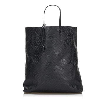 Bottega Veneta Intrecciomirage Butterfly Tote (MLB-wkxyoG)