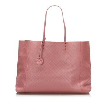 Bottega Veneta Intrecciomirage Butterfly Tote (MLB-qmR6FT)