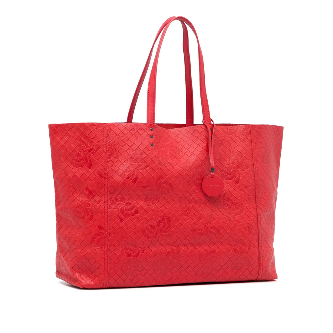 Bottega Veneta Intrecciomirage Butterfly Tote (MLB-UC3B75)
