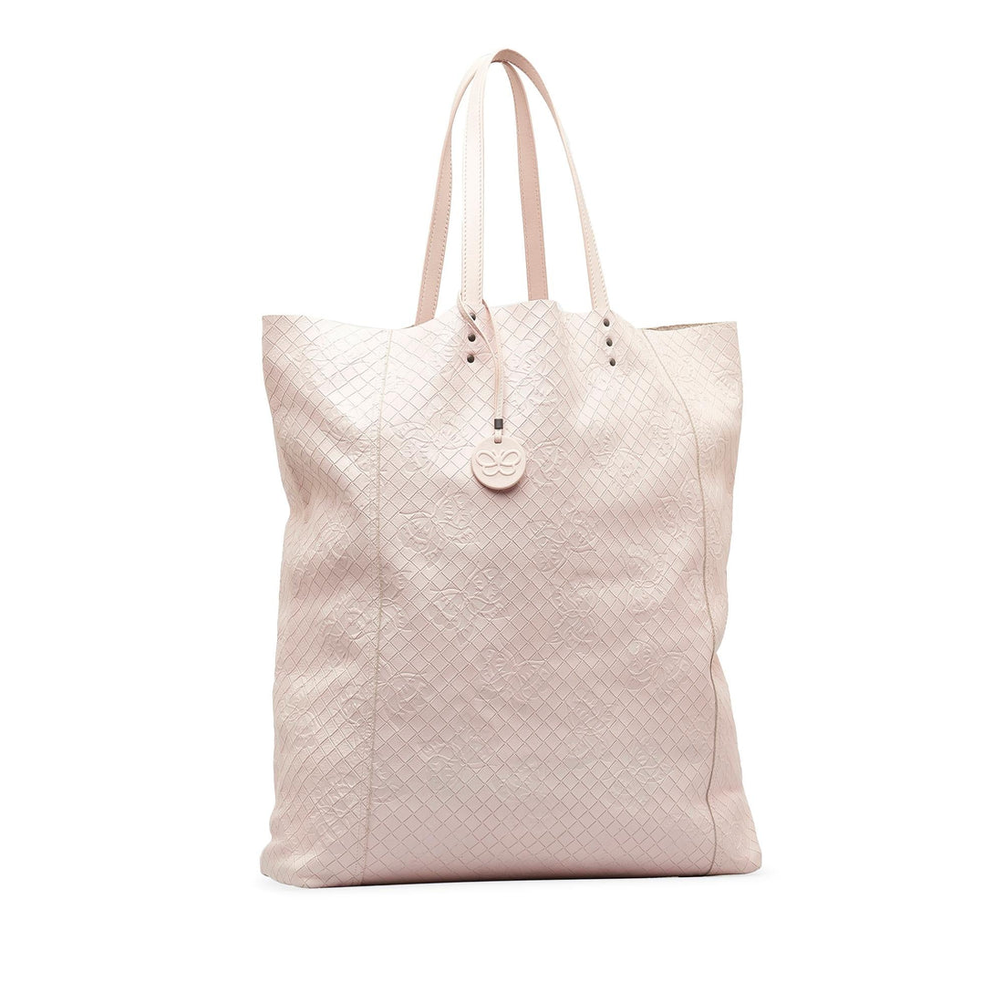 Bottega Veneta Intrecciomirage Butterfly Tote (MLB-iLsM07)