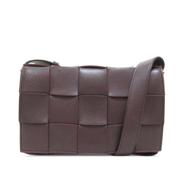 Bottega Veneta Lambskin Intrecciato Cassette (MLB-W9HA1Y)