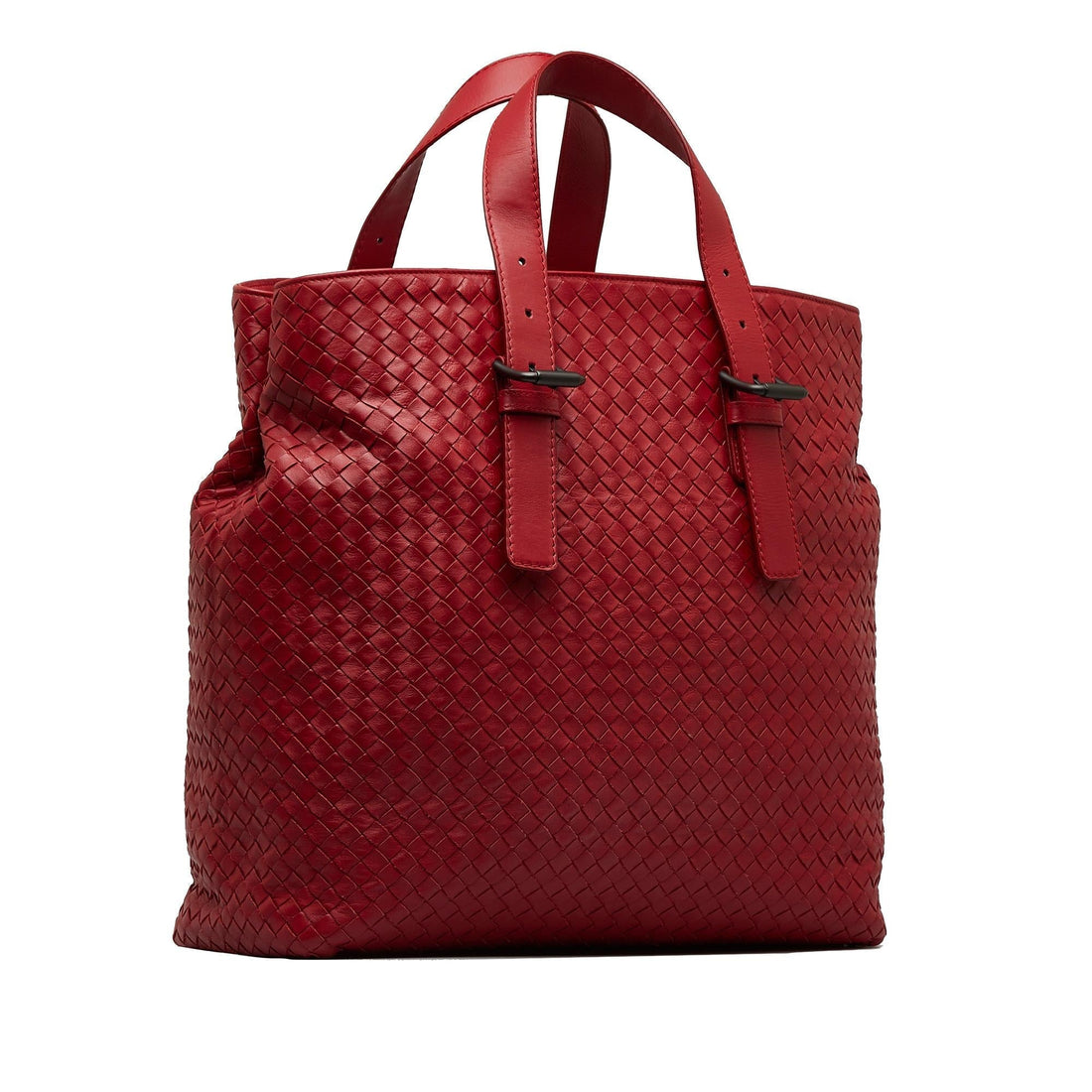 Bottega Veneta Large Intrecciato Cesta Tote Bag (MLB-b7SV0o)