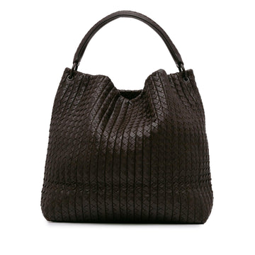 Bottega Veneta Large Intrecciato Nappa Natte Hobo (MLB-E8RHmj)