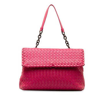 Bottega Veneta Large Intrecciato Olimpia (MLB-3rj04K)