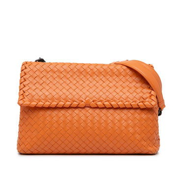 Bottega Veneta Large Intrecciato Olimpia (MLB-zkVOrw)