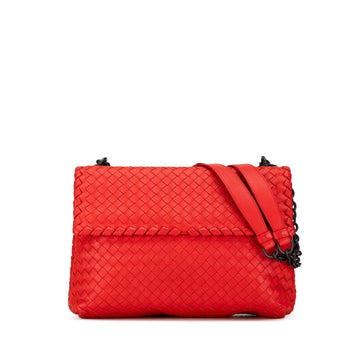Bottega Veneta Large Intrecciato Olimpia (MLB-22Xfqg)