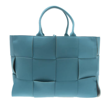 Bottega Veneta Large Maxi Intrecciato Arco Tote (MLB-cBLzn9)