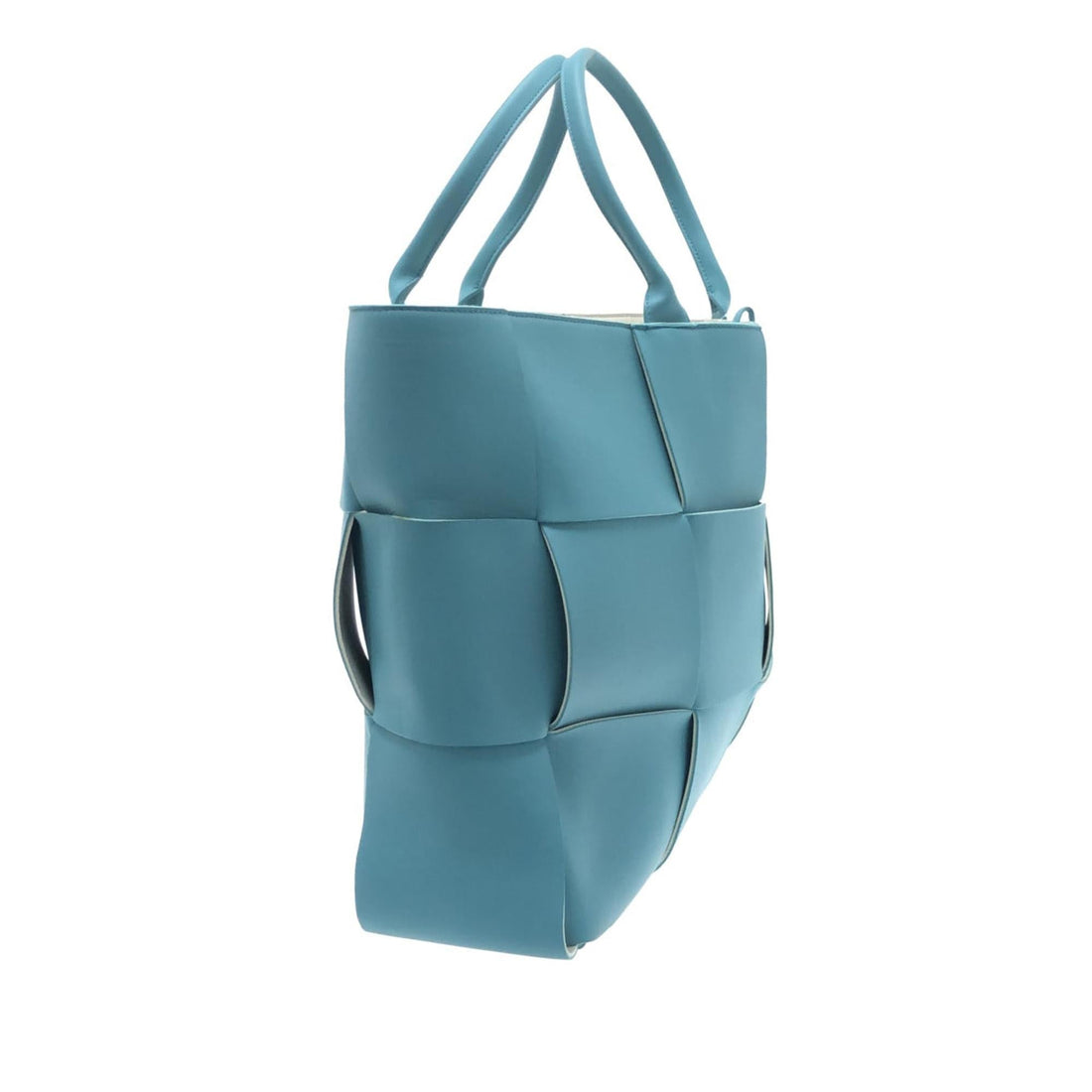 Bottega Veneta Large Maxi Intrecciato Arco Tote (MLB-cBLzn9)
