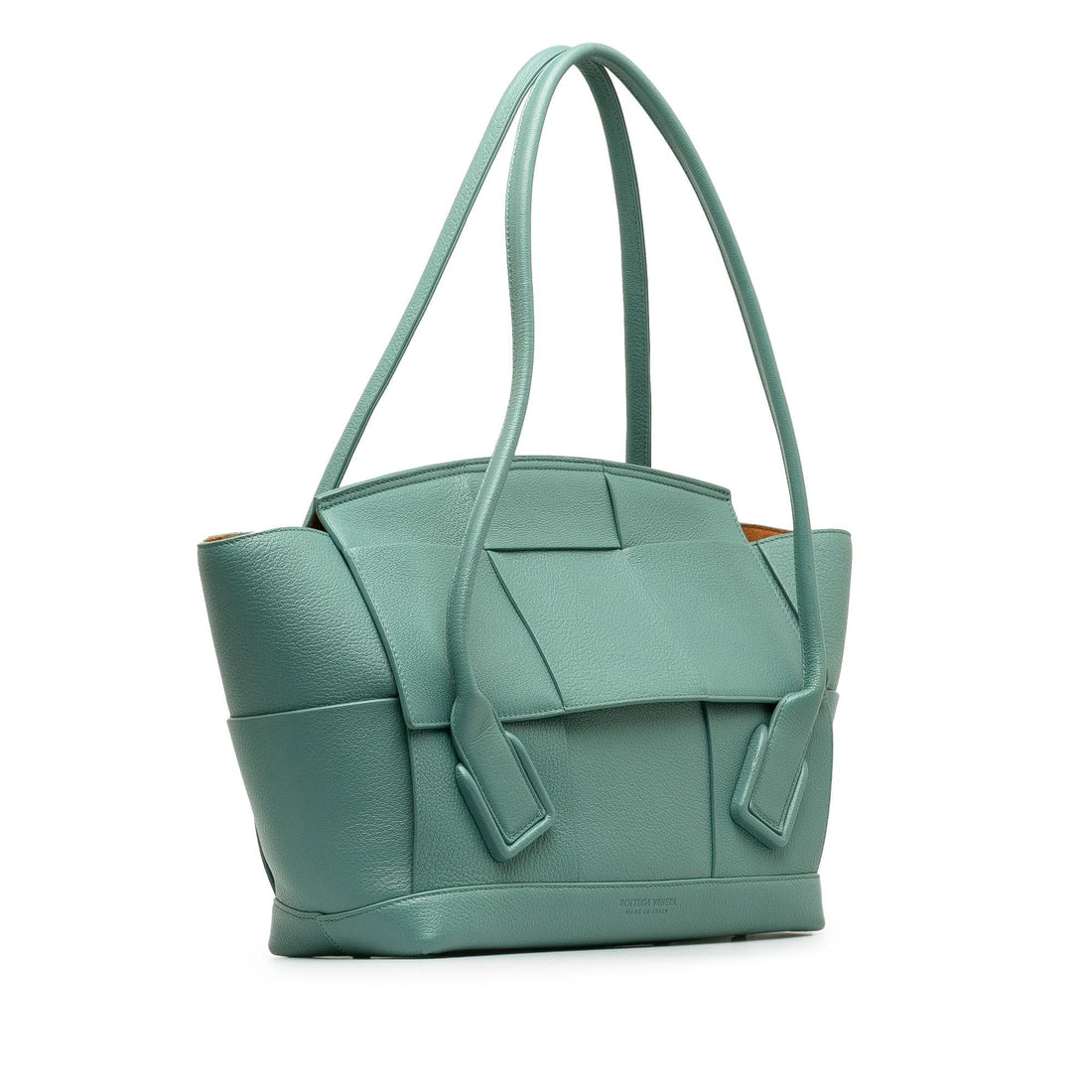 Bottega Veneta Large Maxi Intrecciato The Arco Tote Bag (MLB-y6RMfO)