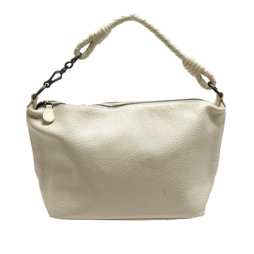 Bottega Veneta Leather Handbag (MLB-36853)