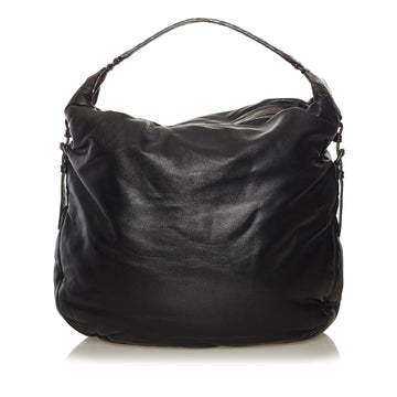 Bottega Veneta Leather Shoulder Bag (MLB-34977)