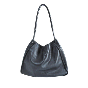Bottega Veneta Leather Shoulder Bag (MLB-3UqbFl)